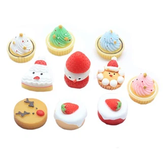 Χριστουγεννιάτικο ψεύτικο κέικ